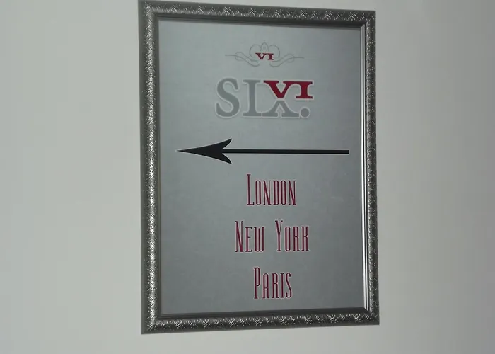 Six! Eat Work Sleep